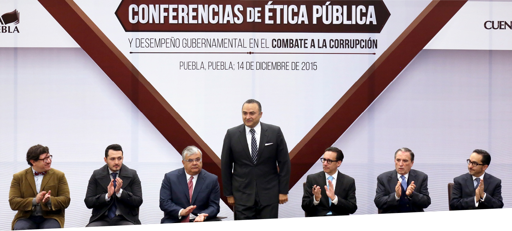 Conferencia de Ética Pública y Desempeño Gubernamental