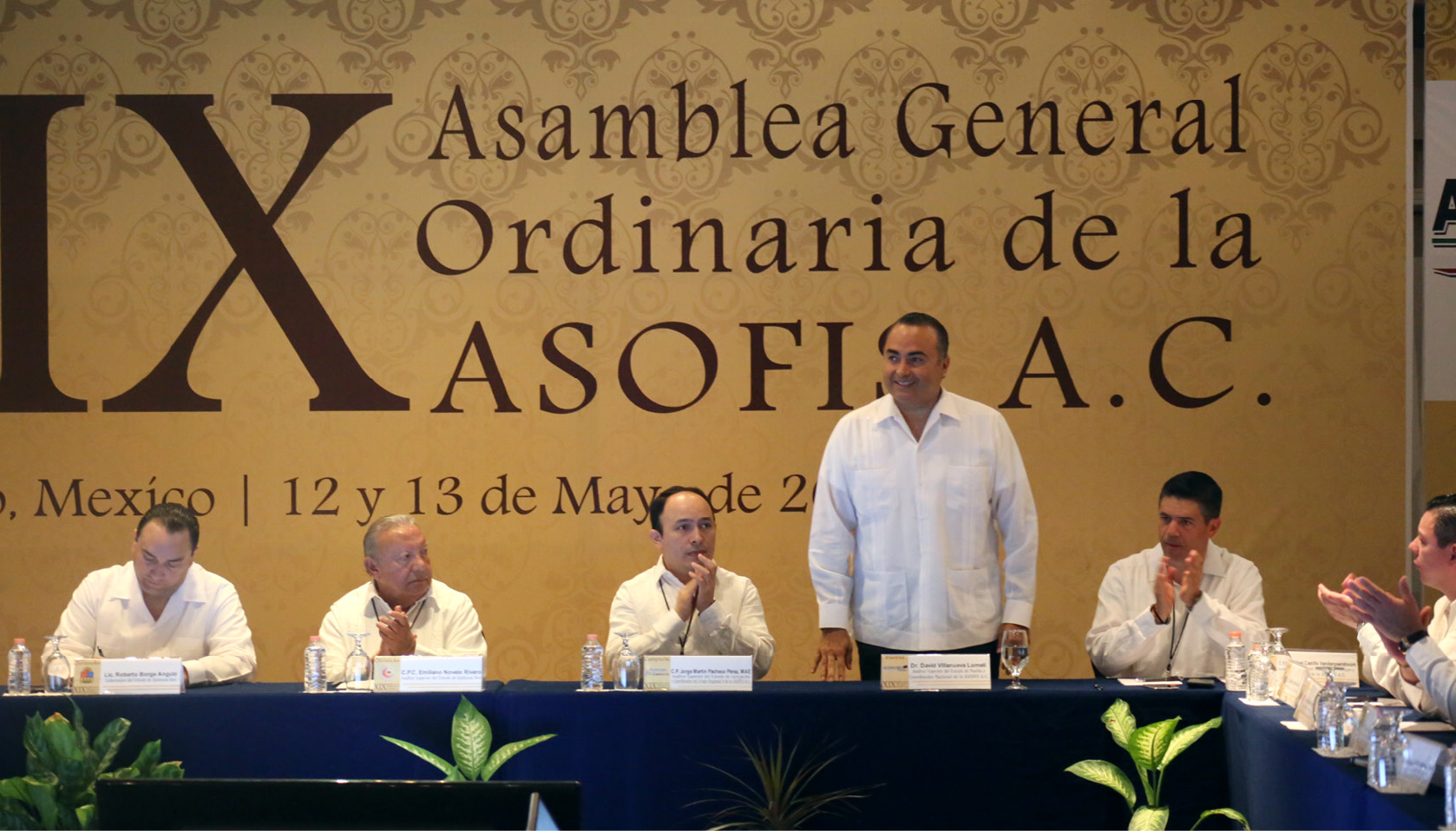 XIX Asamblea General Ordinaria de la ASOFIS