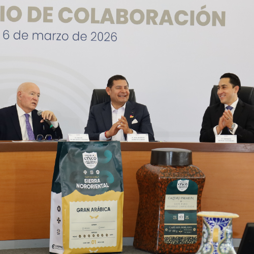 PUEBLA, PRIMER ESTADO DEL PAÍS EN FIRMAR CONVENIO DE COLABORACIÓN CON LA ASF PARA LA FISCALIZACIÓN DE RECURSOS FEDERALES