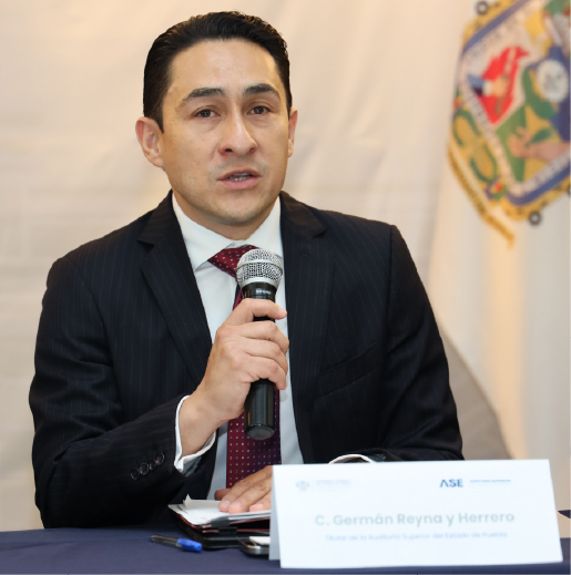 CONVENIO ENTRE ASE PUEBLA Y ASF REFUERZA LA TRANSPARENCIA Y LA VIGILANCIA DE LOS RECURSOS PÚBLICOS